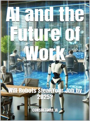 cover image of AI and the Future of Work